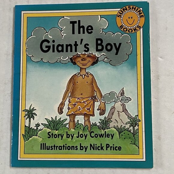Sunshine Books The Giants Boy Ze King Shall Sing 1987 Paperback By Joy Cowley - Picture 5 of 8